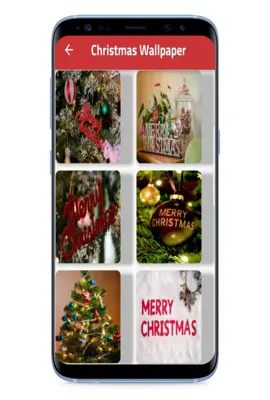 Christmas songs Christmas time android App screenshot 0